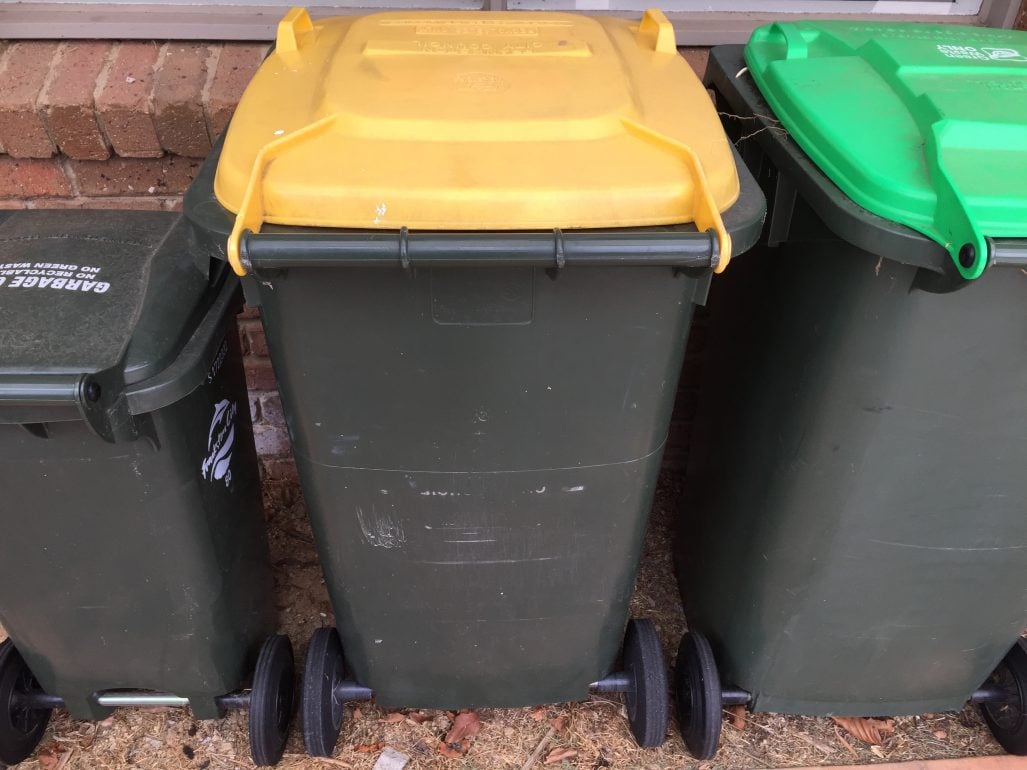 Talking Rubbish Unwasteful